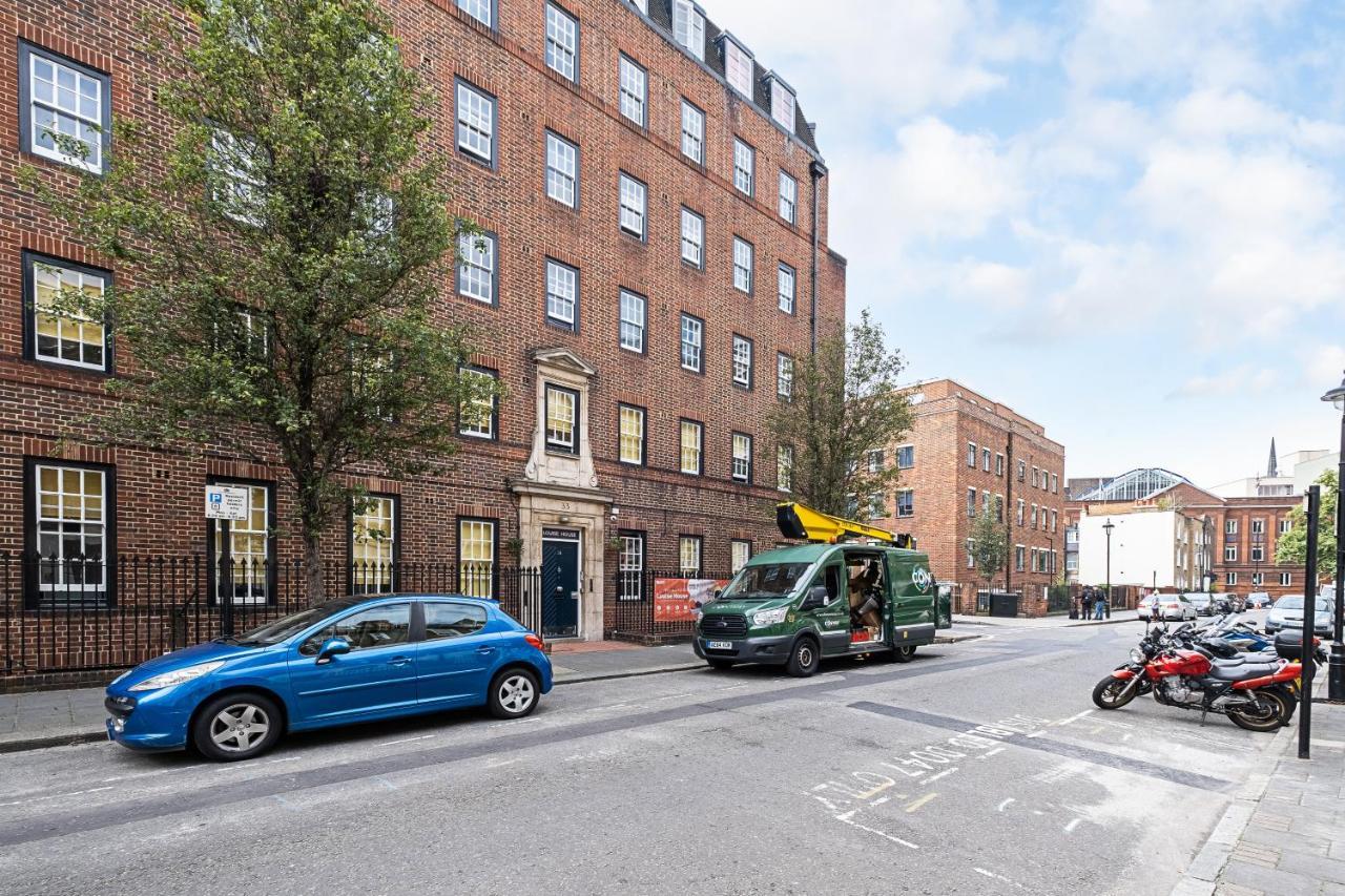 Modern Rooms And Studio, Westminster - Sk London Exterior photo