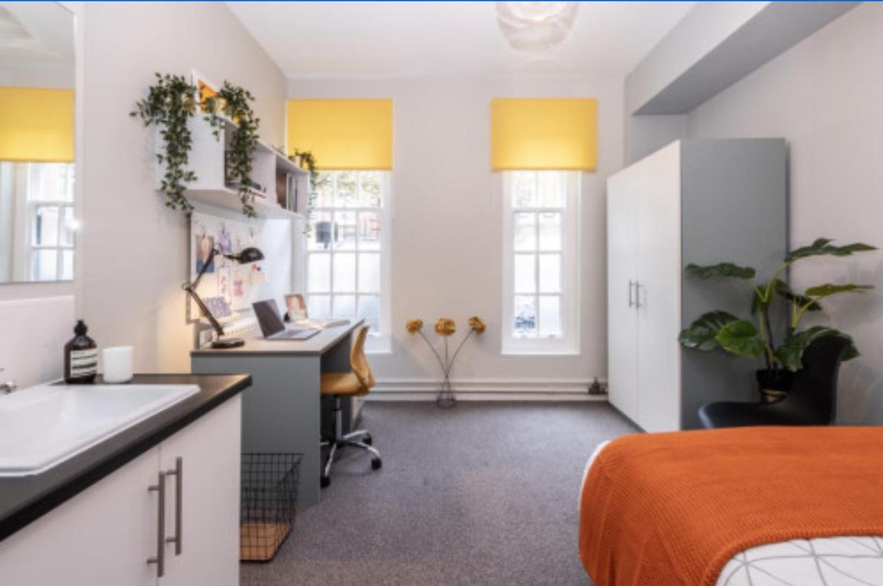 Modern Rooms And Studio, Westminster - Sk London Exterior photo